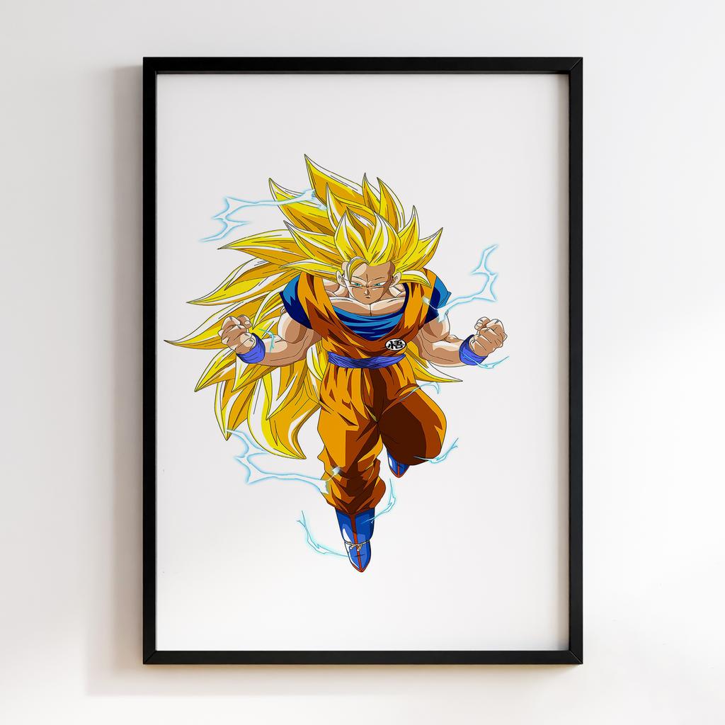 Постер Перлини дракона (Dragon Ball) DB14