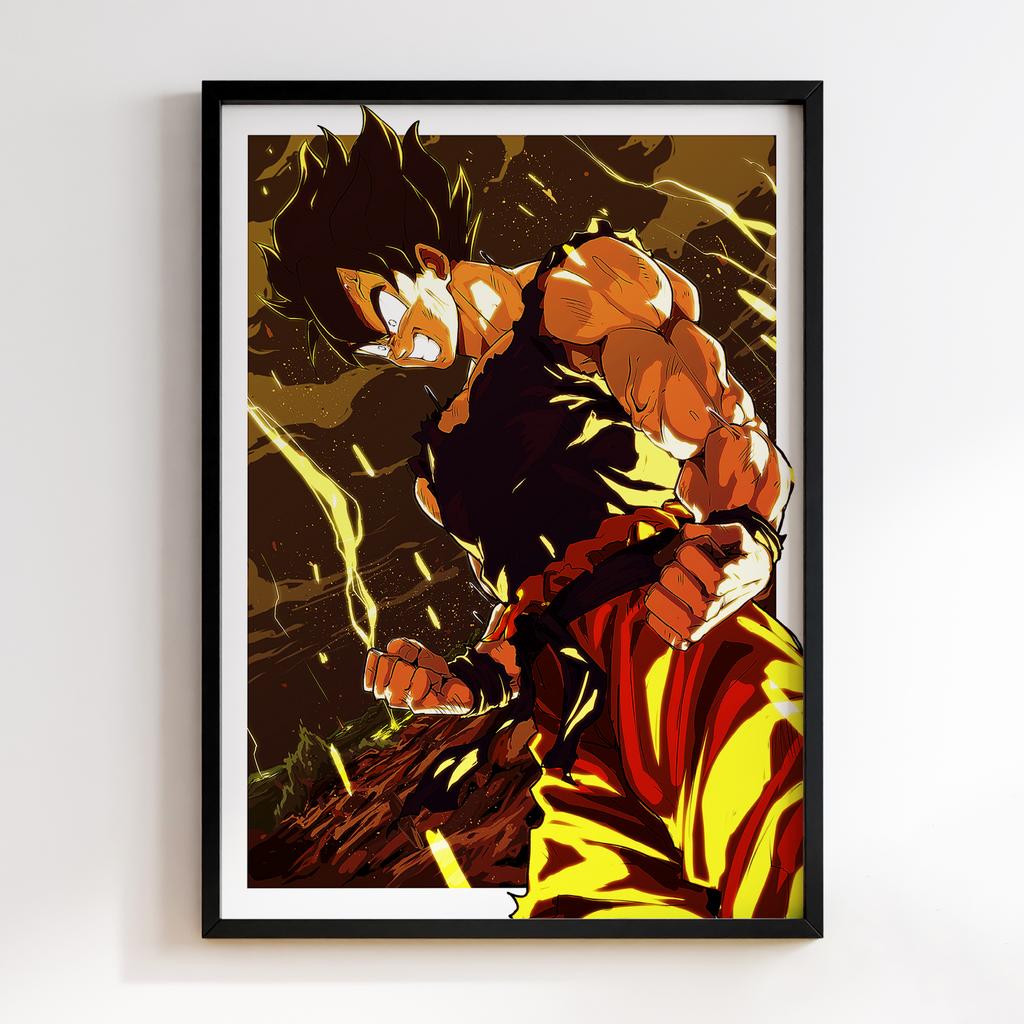 Постер Перлини дракона (Dragon Ball) DB17