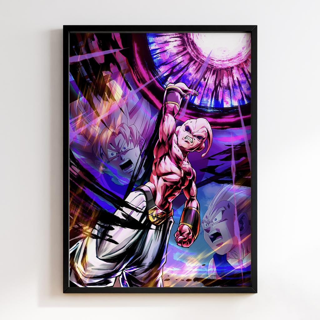 Постер Перлини дракона (Dragon Ball) DB19