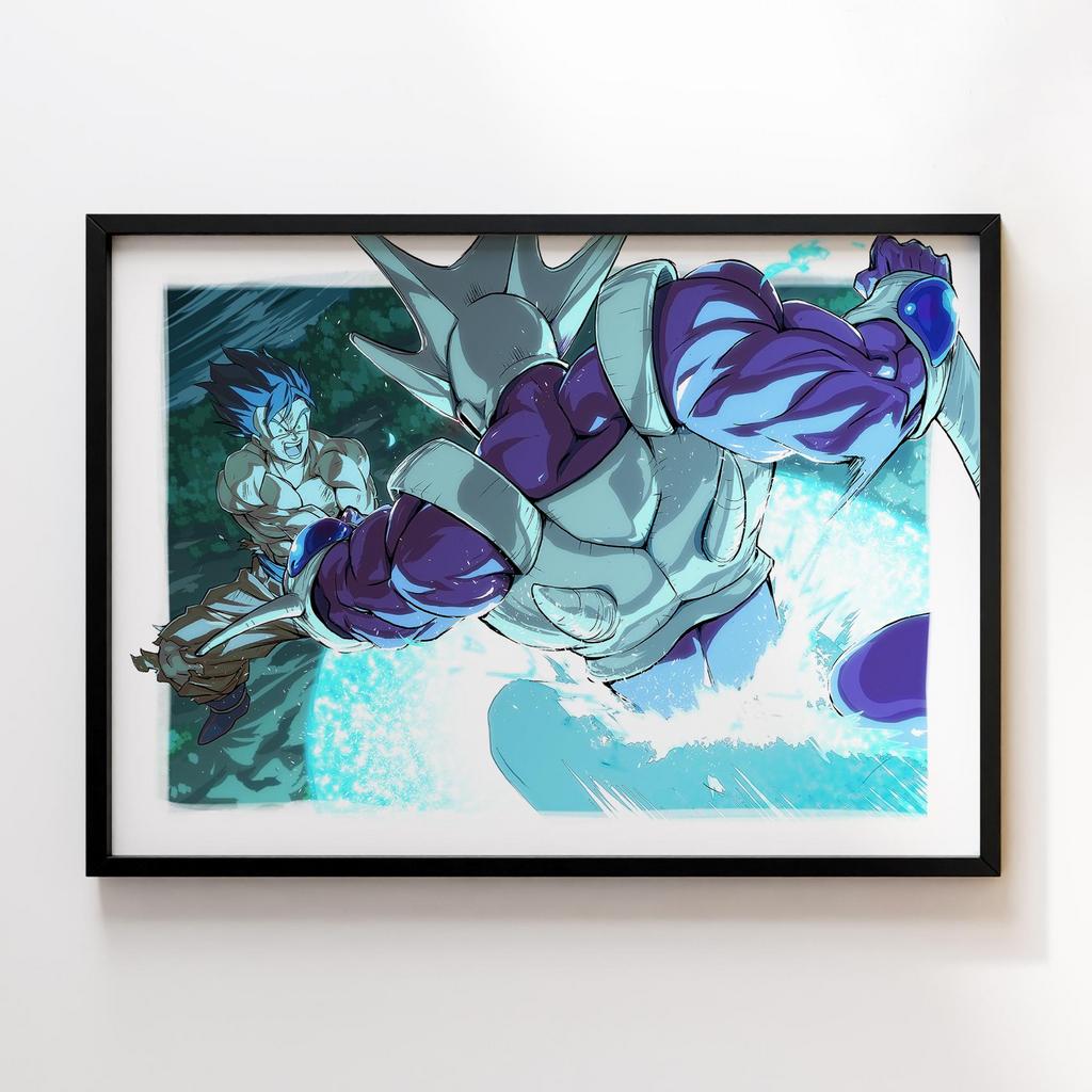 Постер Перлини дракона (Dragon Ball) DB22