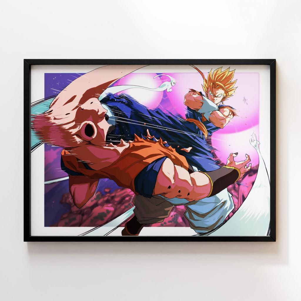 Постер Перлини дракона (Dragon Ball) DB23