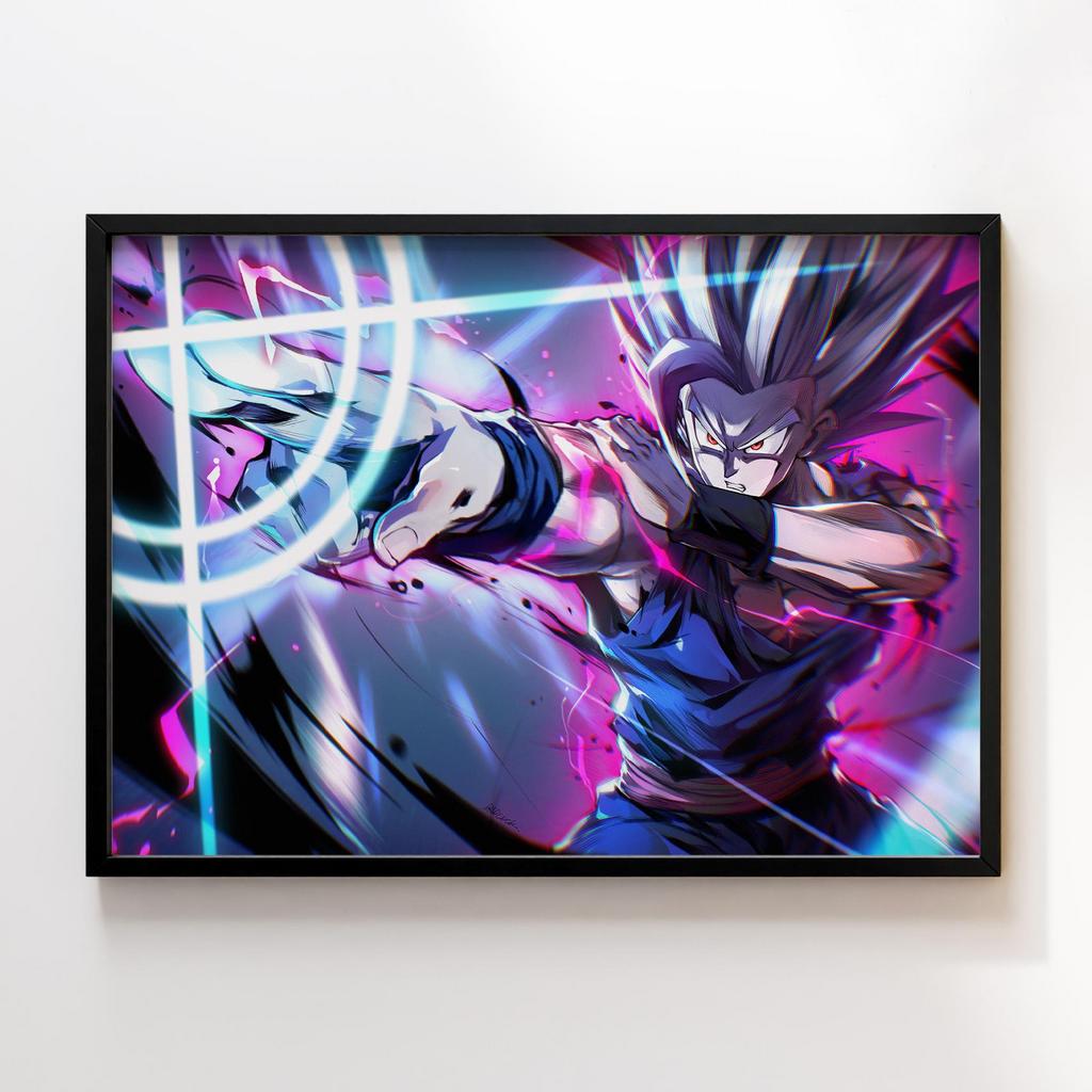 Постер Перлини дракона (Dragon Ball) DB25