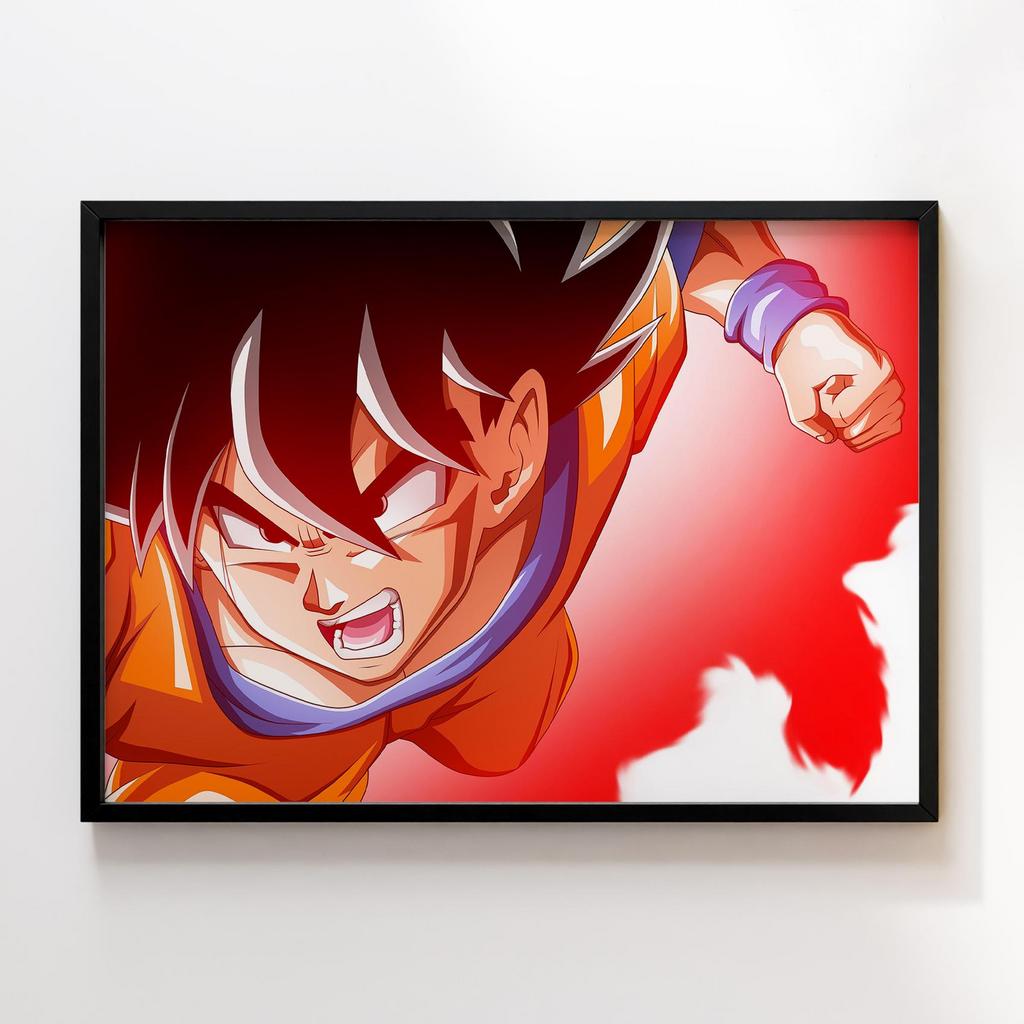 Постер Перлини дракона (Dragon Ball) DB27