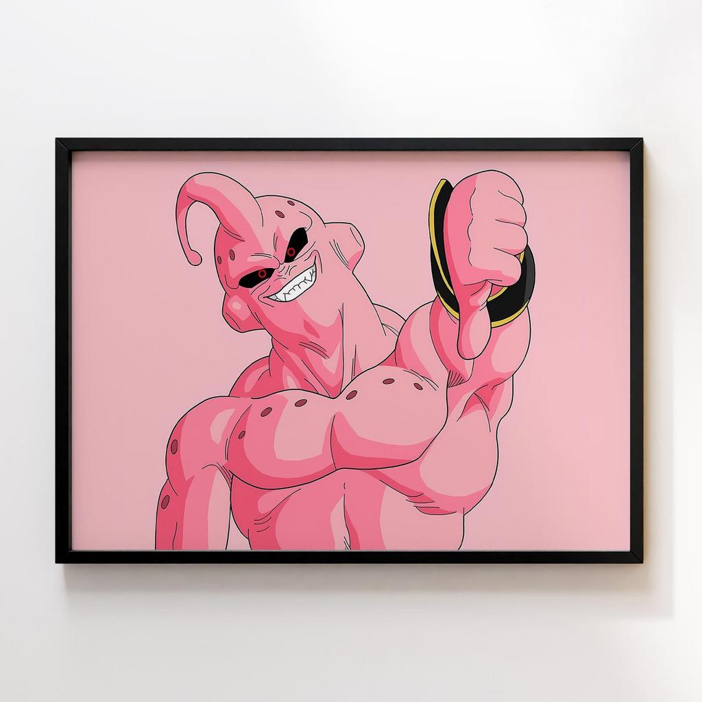 Постер Перлини дракона (Dragon Ball) DB30