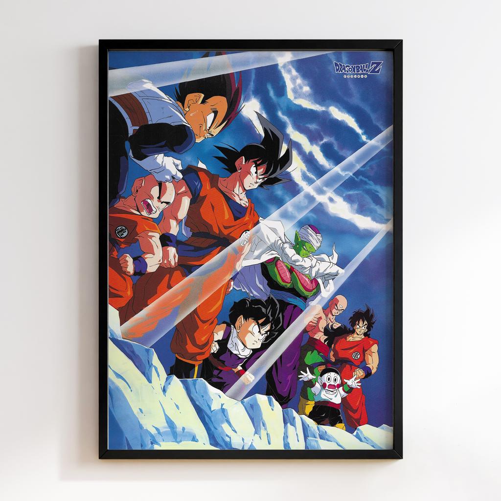 Постер Перлини дракона (Dragon Ball) DB31