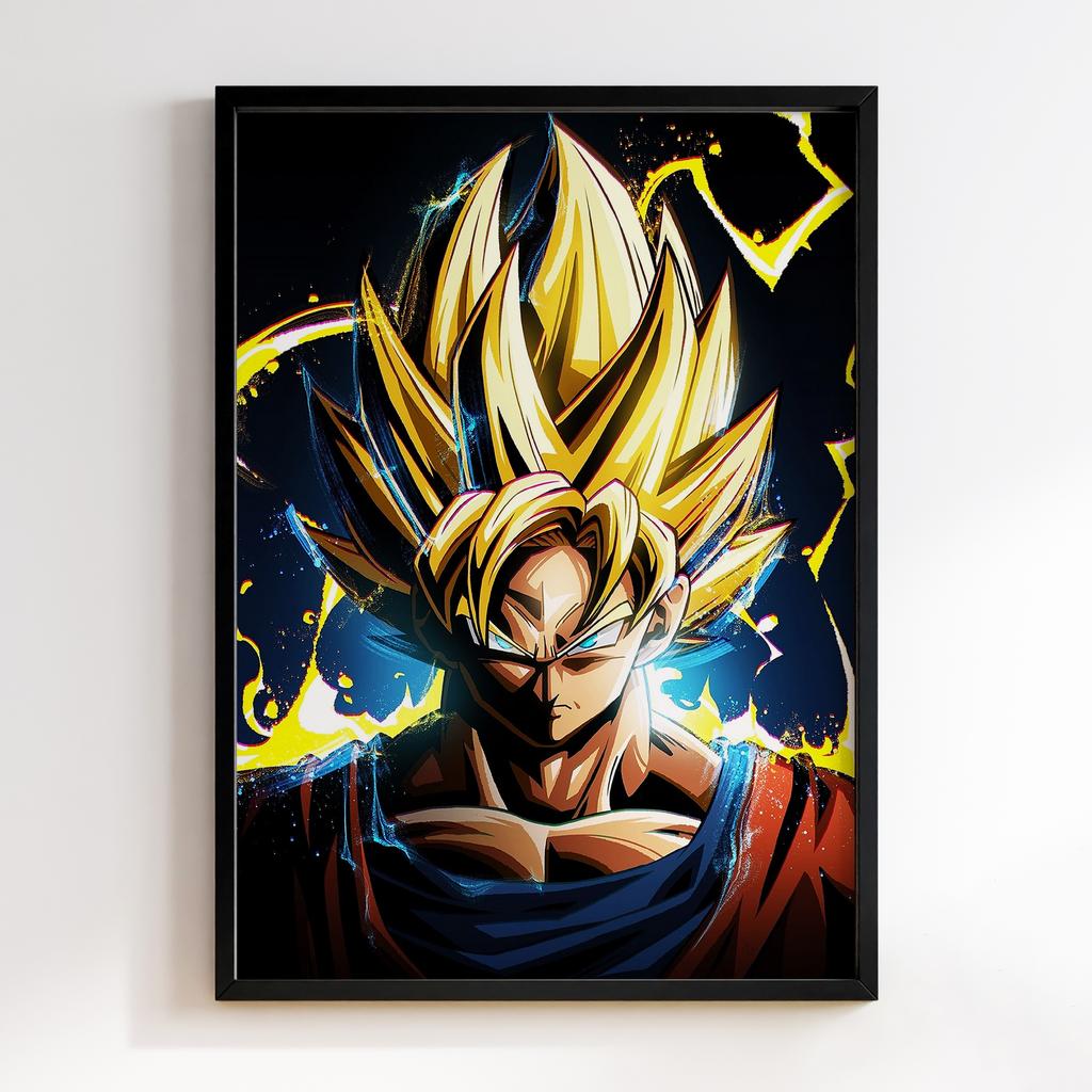 Постер Перлини дракона (Dragon Ball) DB33