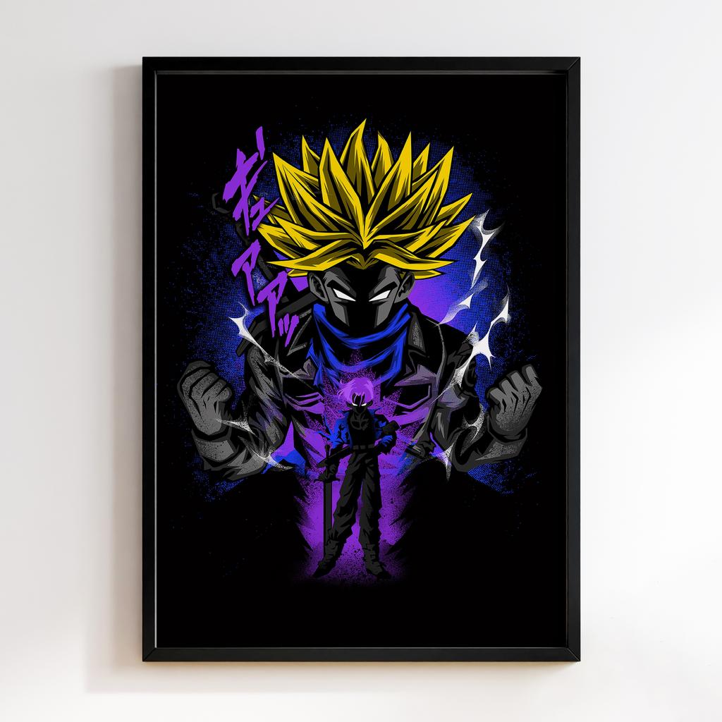 Постер Перлини дракона (Dragon Ball) DB34