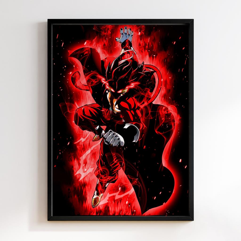 Постер Перлини дракона (Dragon Ball) DB37