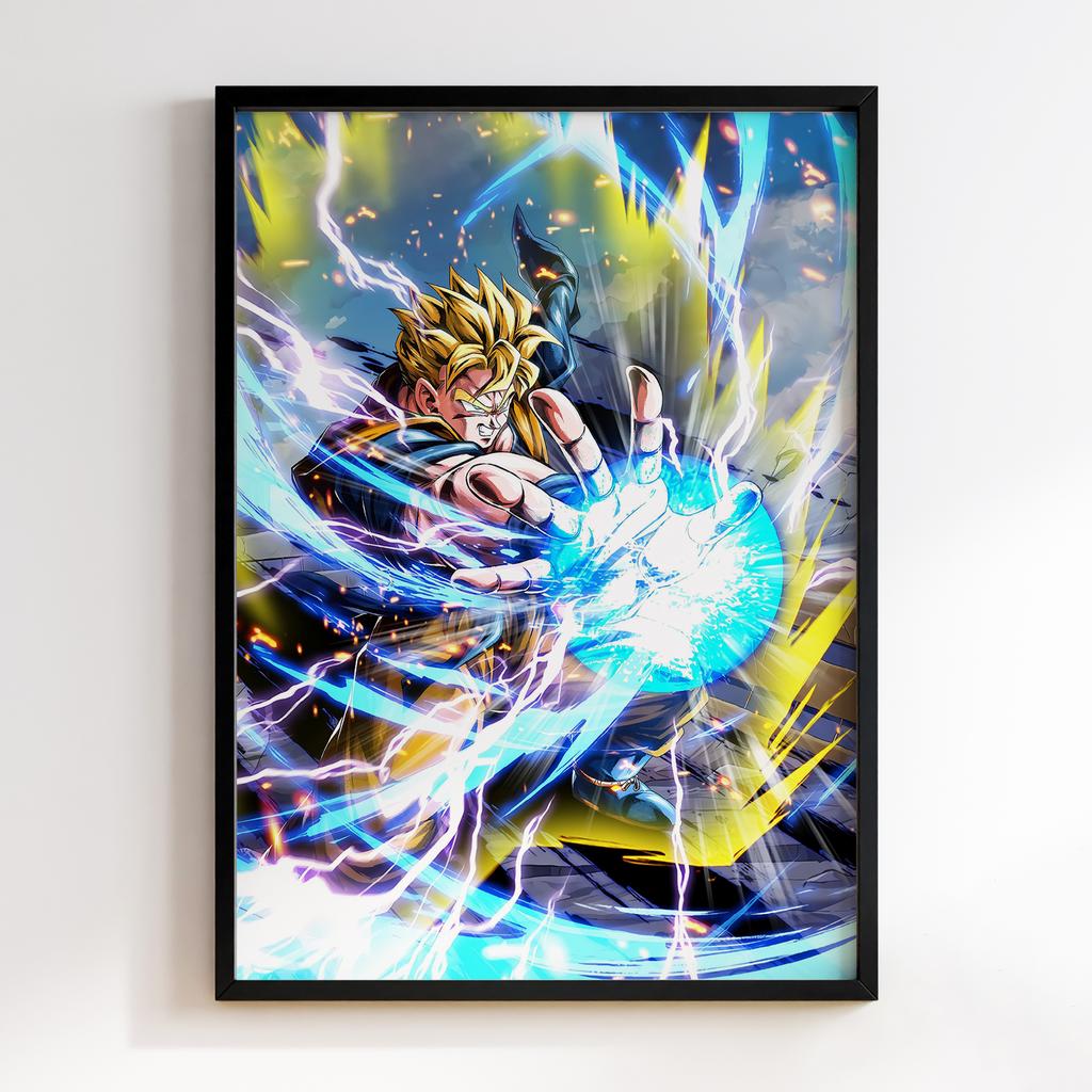 Постер Перлини дракона (Dragon Ball) DB39