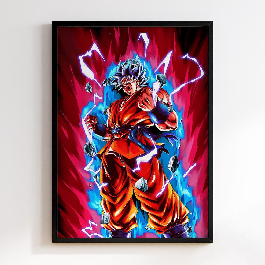 Постер Перлини дракона (Dragon Ball) DB40