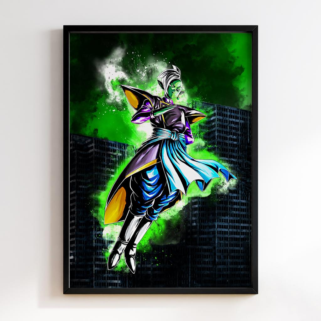 Постер Перлини дракона (Dragon Ball) DB41