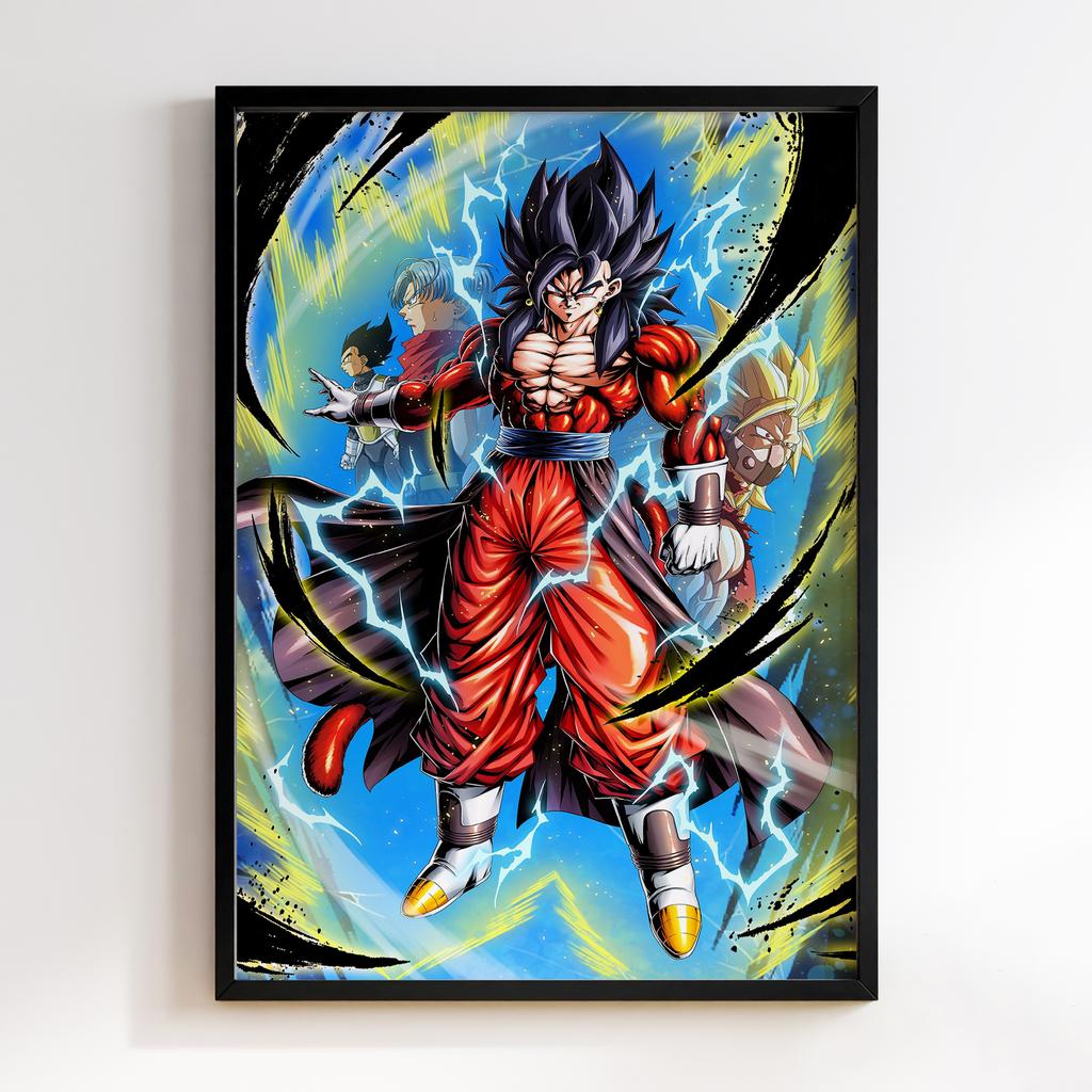 Постер Перлини дракона (Dragon Ball) DB43