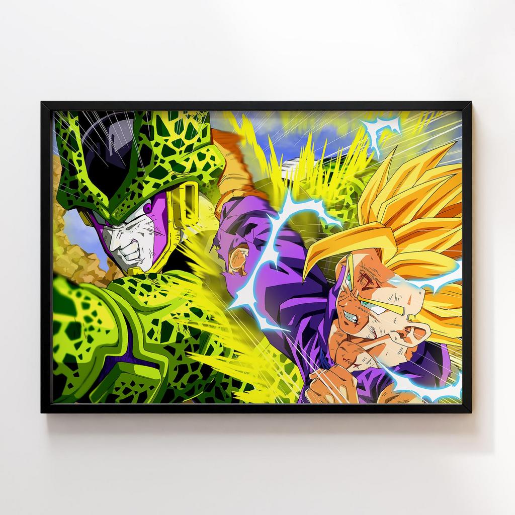 Постер Перлини дракона (Dragon Ball) DB49