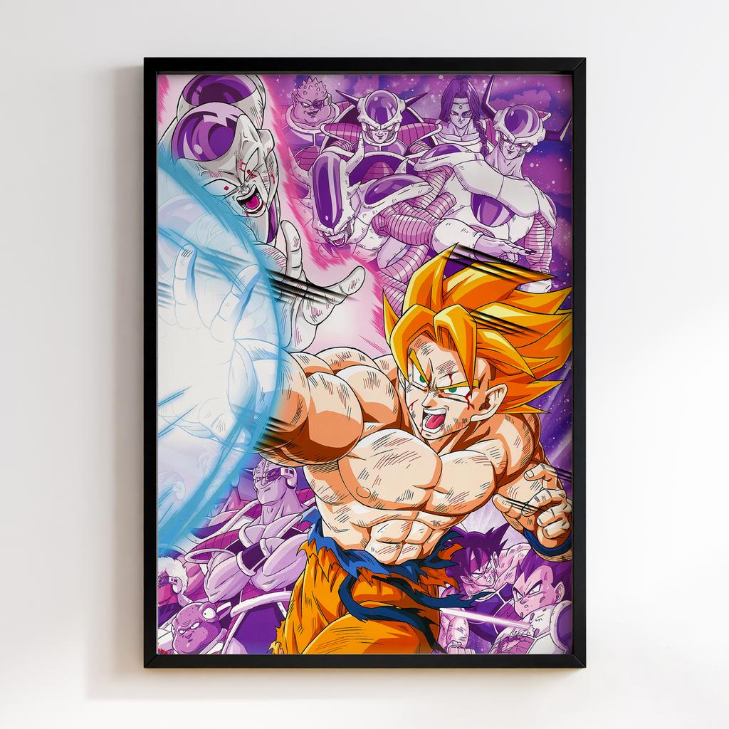 Постер Перлини дракона (Dragon Ball) DB56