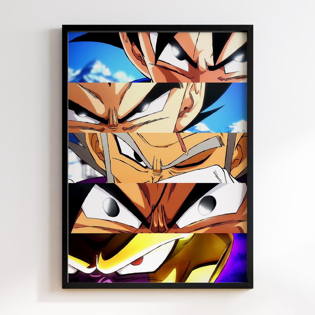 Постер Перлини дракона (Dragon Ball) DB59