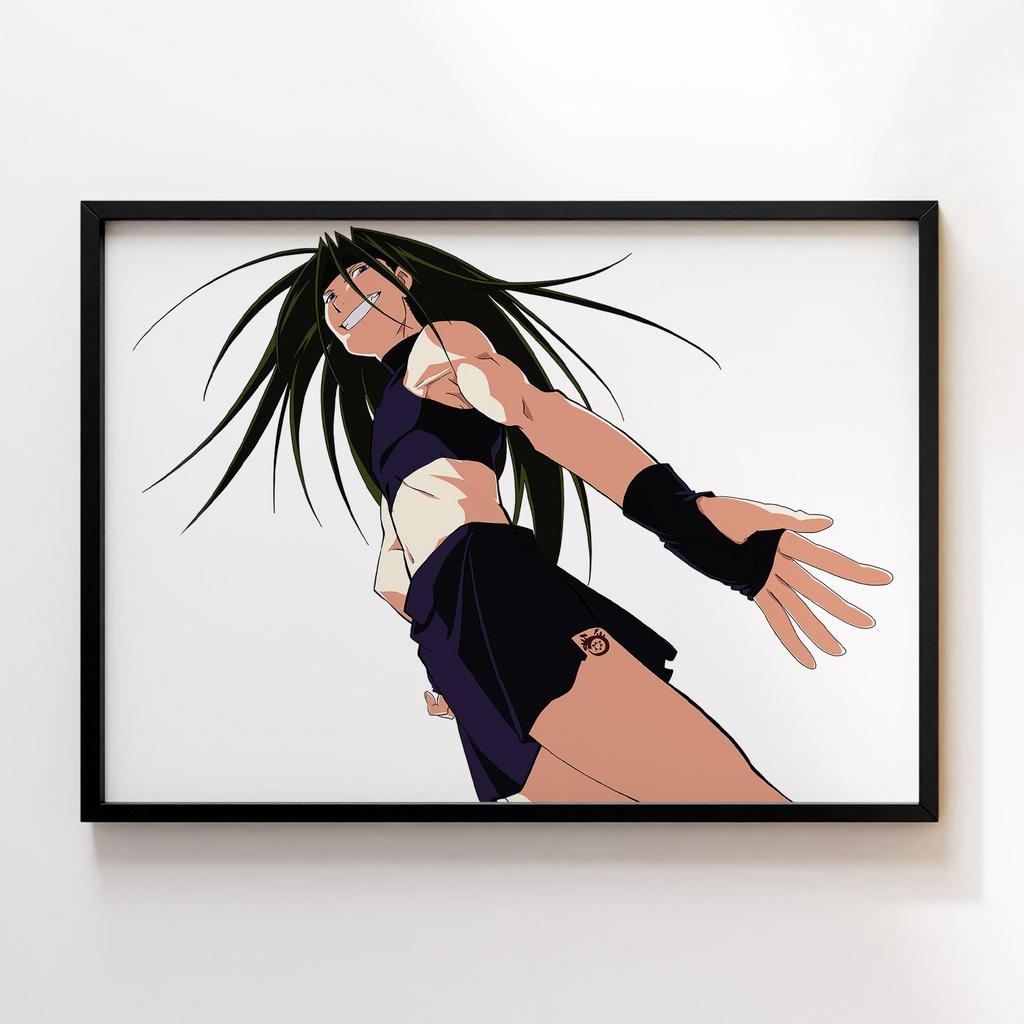 Постер Сталевий Алхімік (Fullmetal Alchemist) FT27