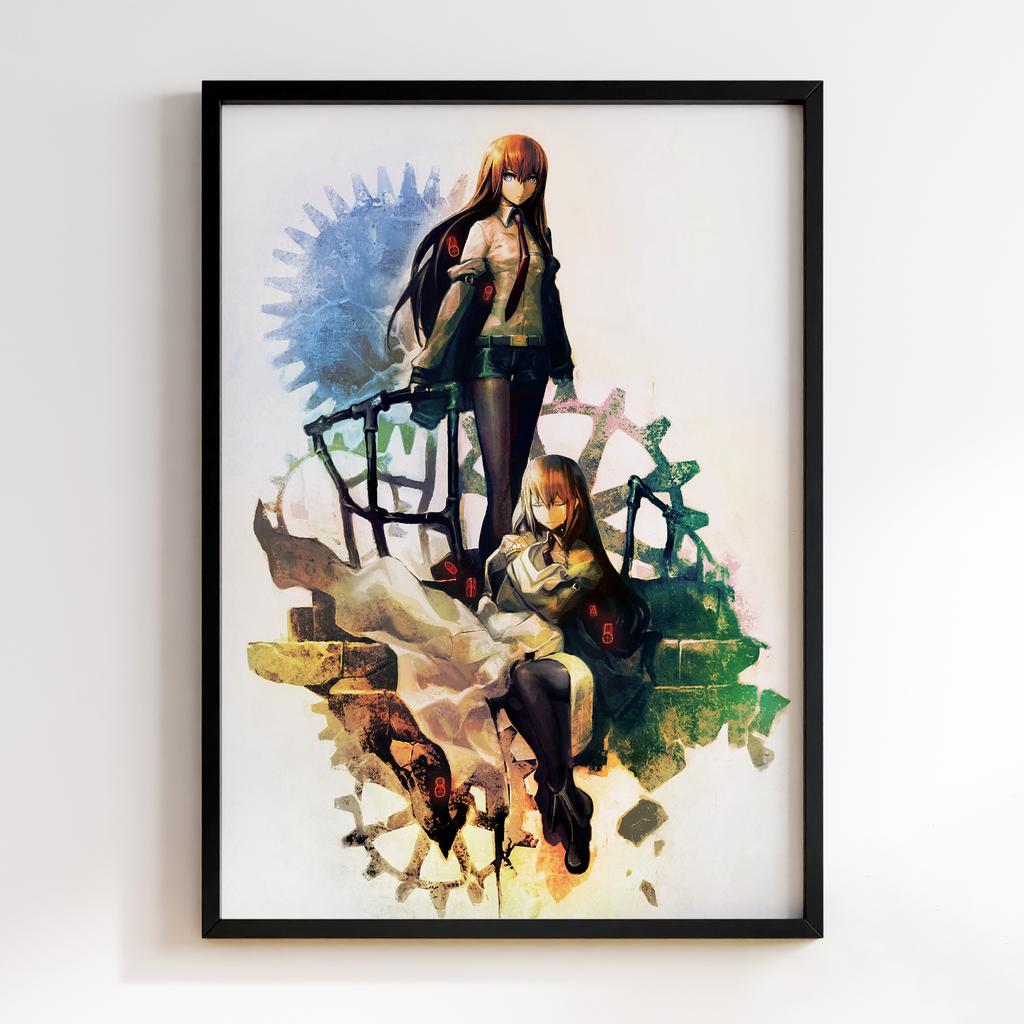 Постер Штейнова Брама (Steins Gate) SE04