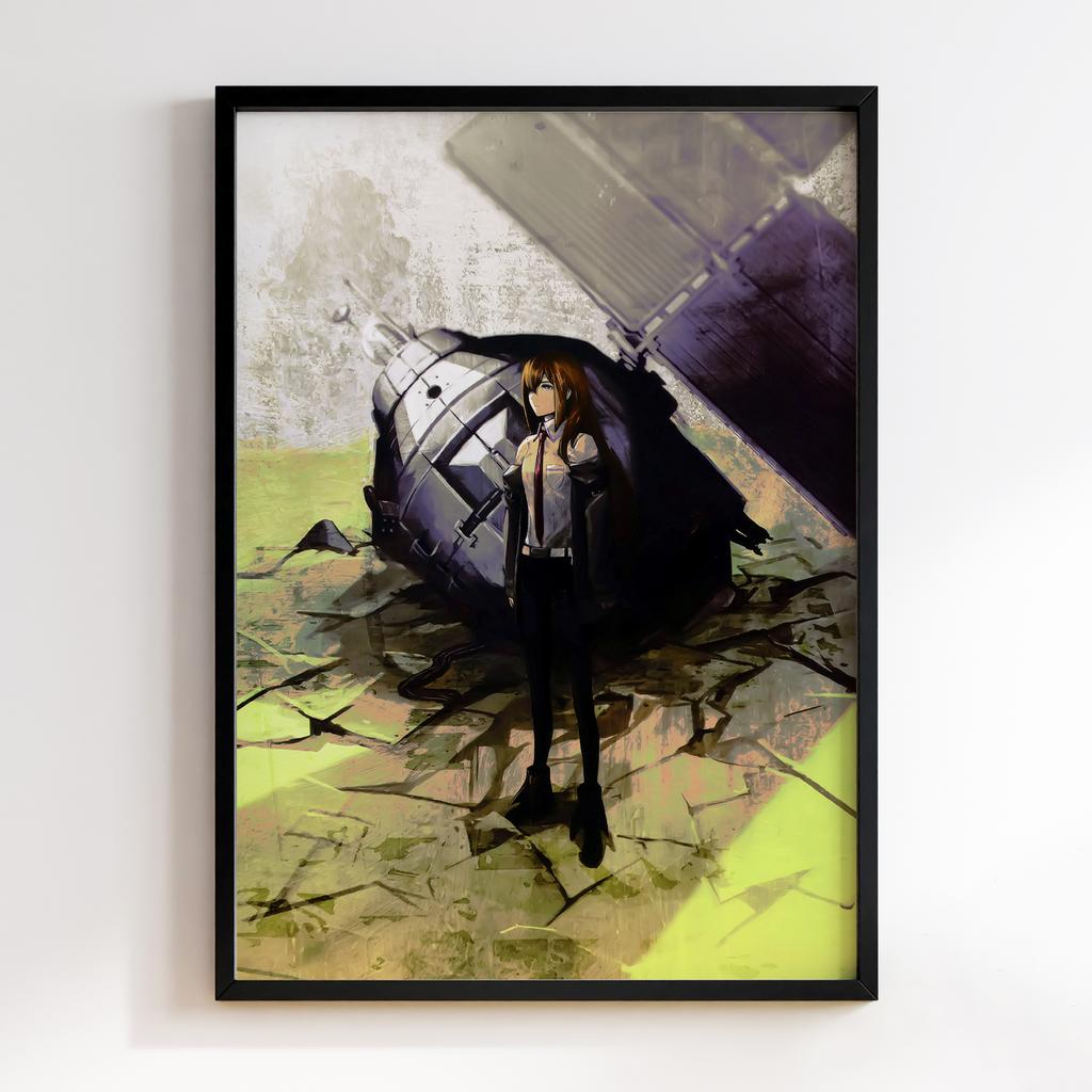 Постер Штейнова Брама (Steins Gate) SE18