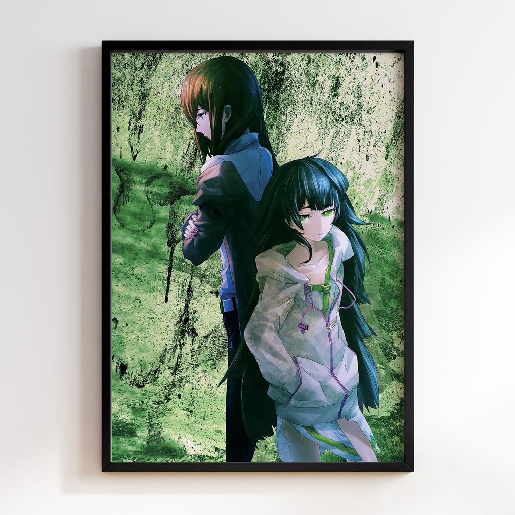 Постер Штейнова Брама (Steins Gate) SE22