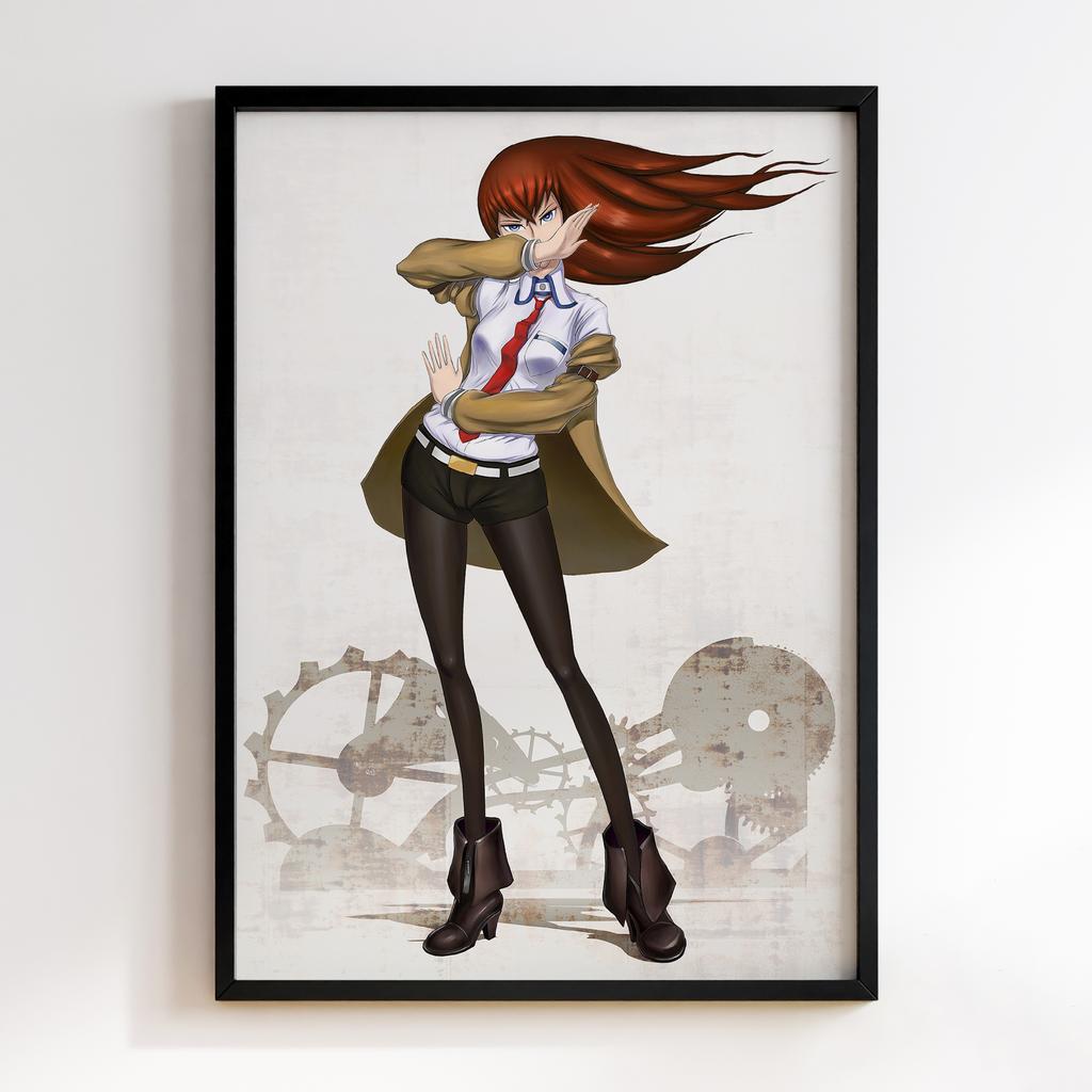 Постер Штейнова Брама (Steins Gate) SE23