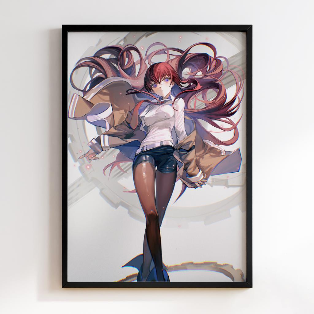 Постер Штейнова Брама (Steins Gate) SE27