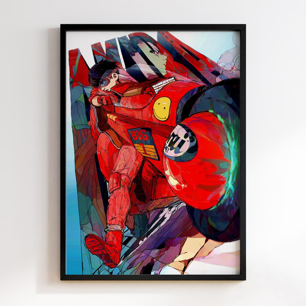 Постер Акіра (Akira) AK01