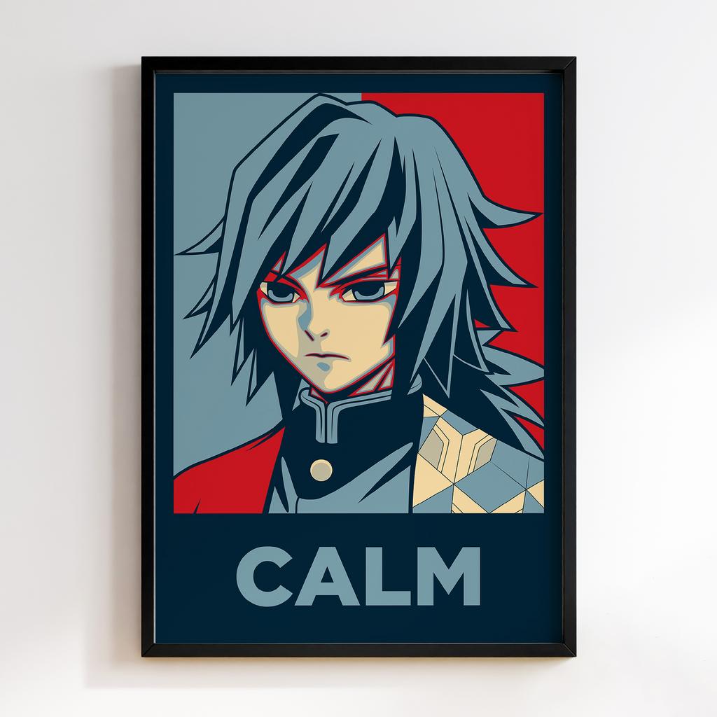 Постер Клинок, який знищує демонів (Demon Slayer) DR125