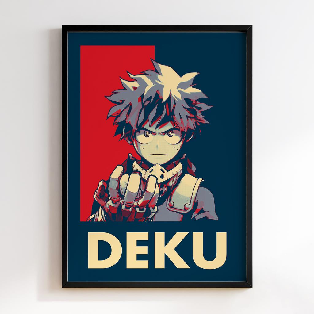 Постер Клинок, який знищує демонів (Demon Slayer) DR128