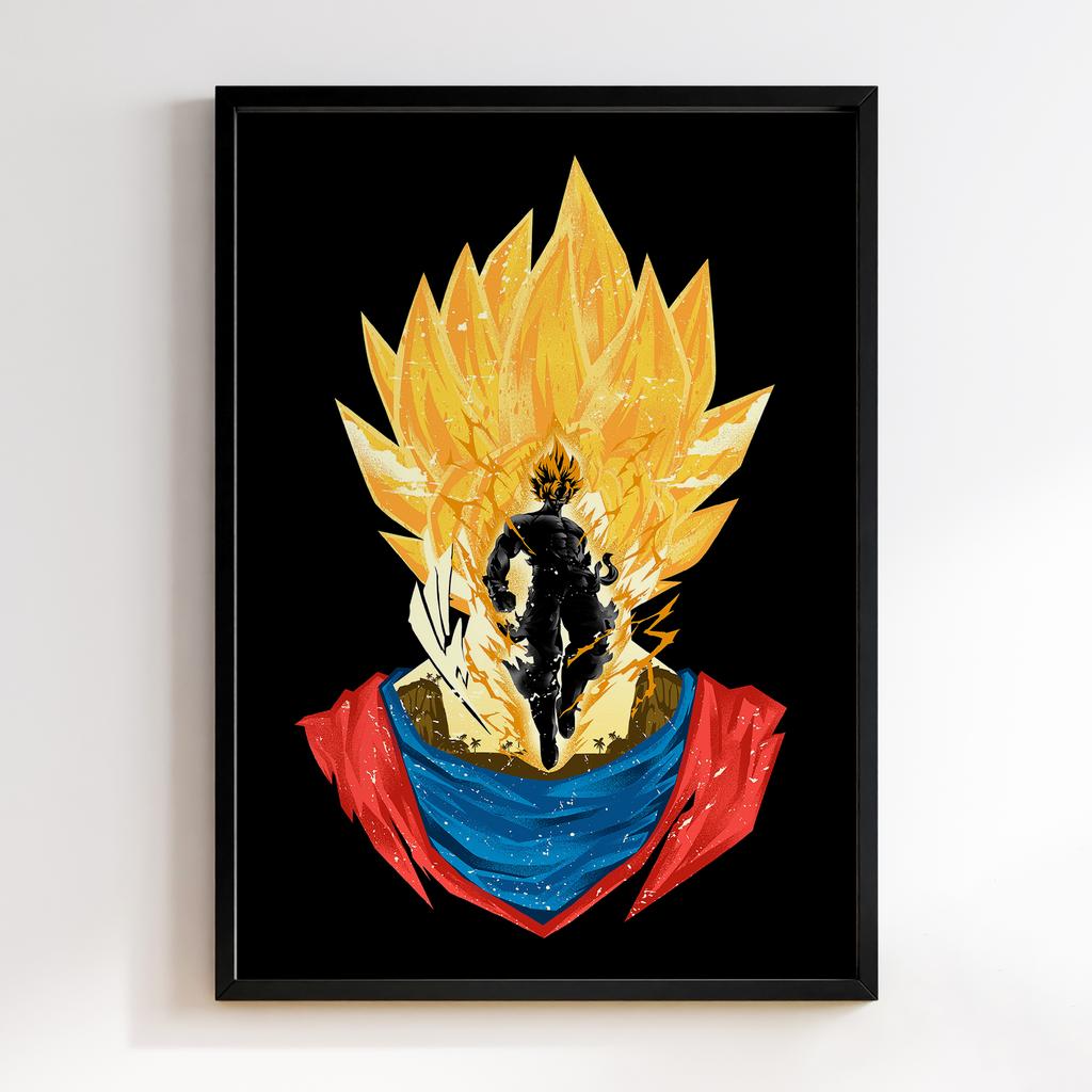 Постер Перлини дракона (Dragon Ball) DB61