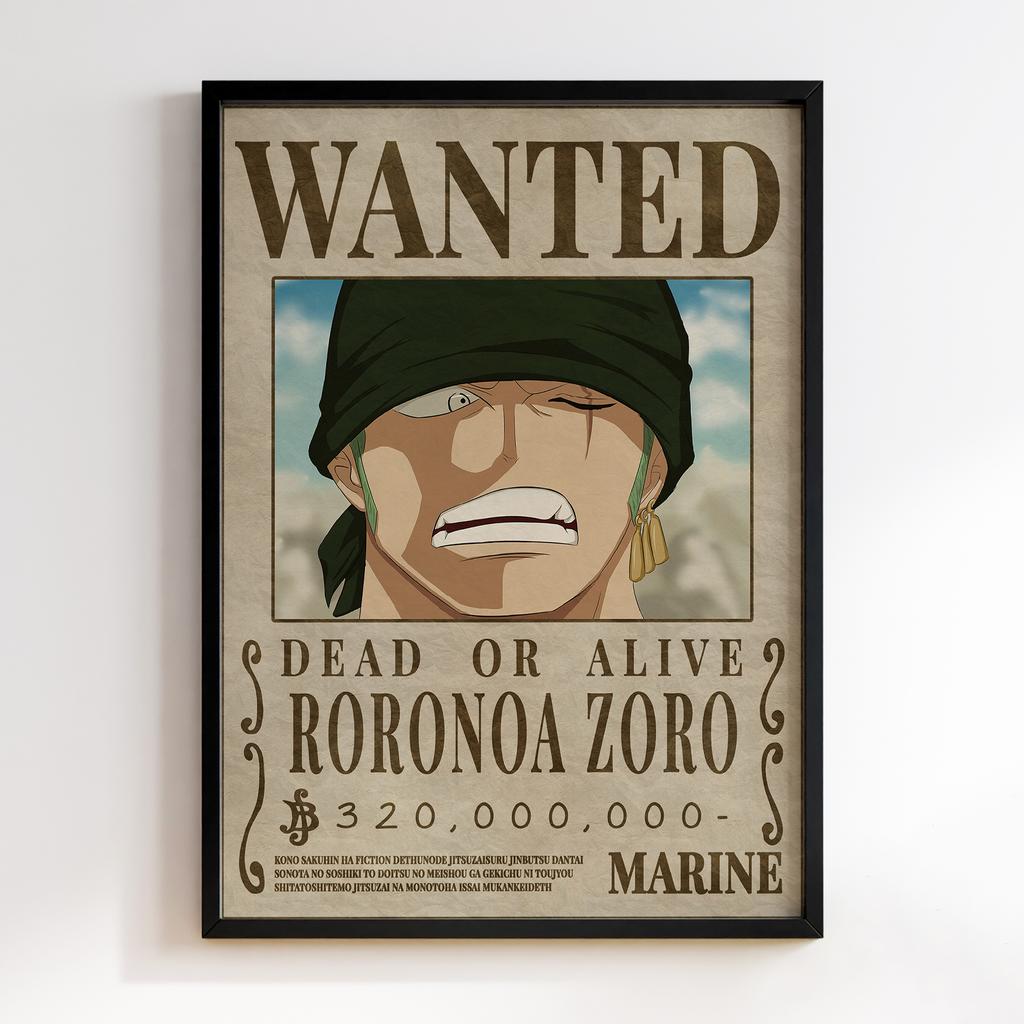 Постер Ван Піс (One Piece) OP044