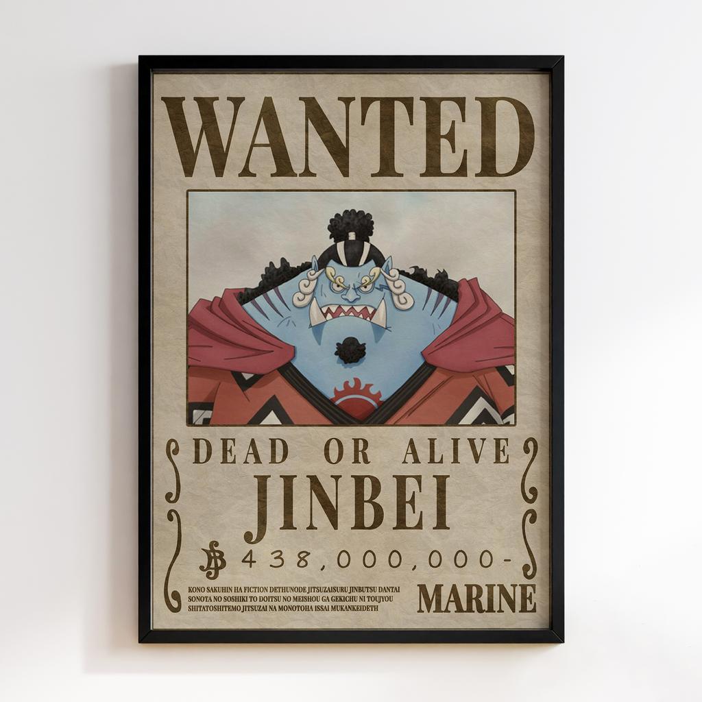 Постер Ван Піс (One Piece) OP047