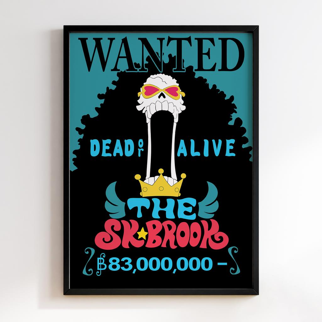 Постер Ван Піс (One Piece) OP049