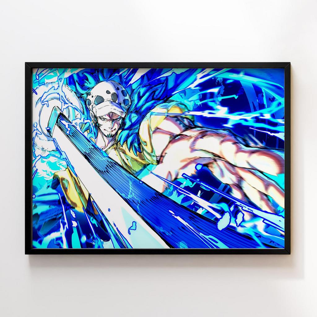 Постер Ван Піс (One Piece) OP050