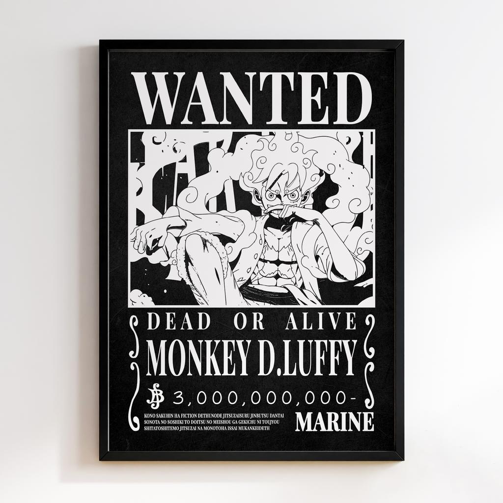 Постер Ван Піс (One Piece) OP052