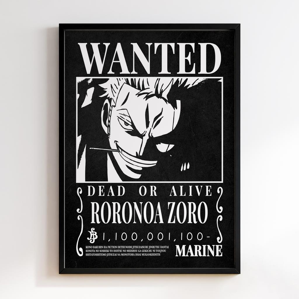 Постер Ван Піс (One Piece) OP053