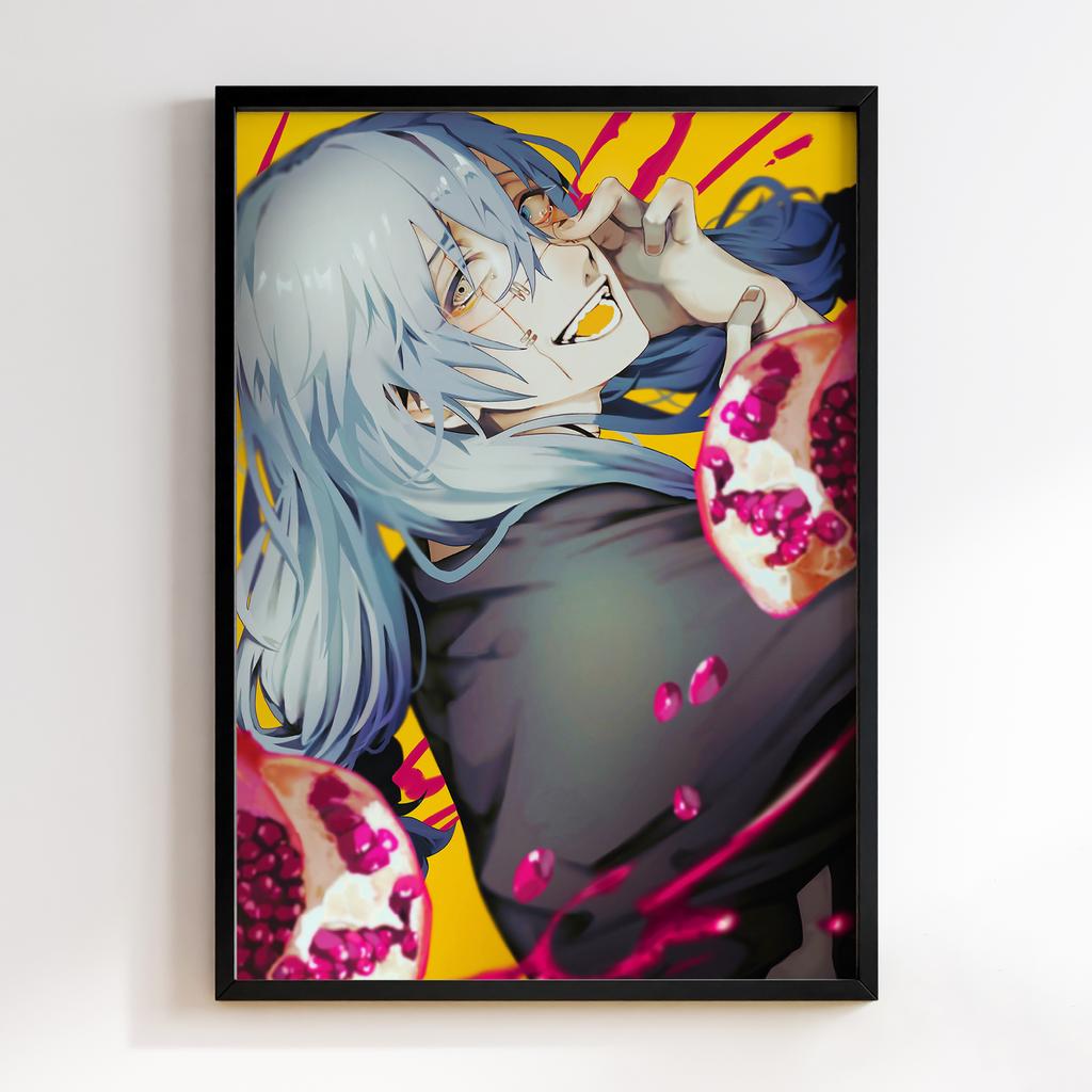 Постер Магічна Битва (Jujutsu Kaisen) JK28