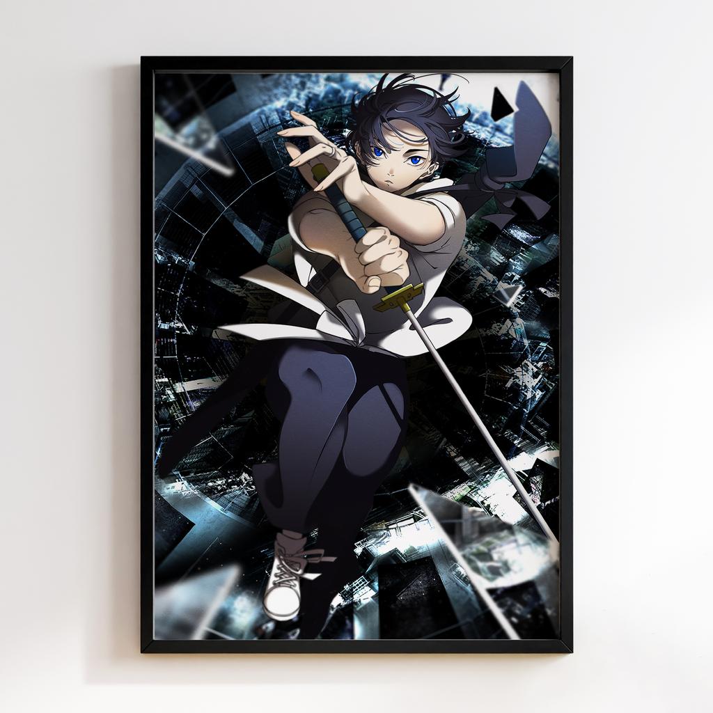 Постер Магічна Битва (Jujutsu Kaisen) JK30