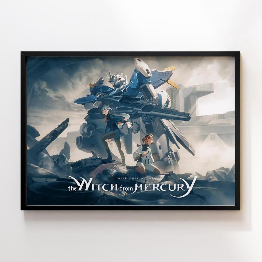 Постер Мобільний воїн Гандам (Mobile Suit Gundam) MSG26