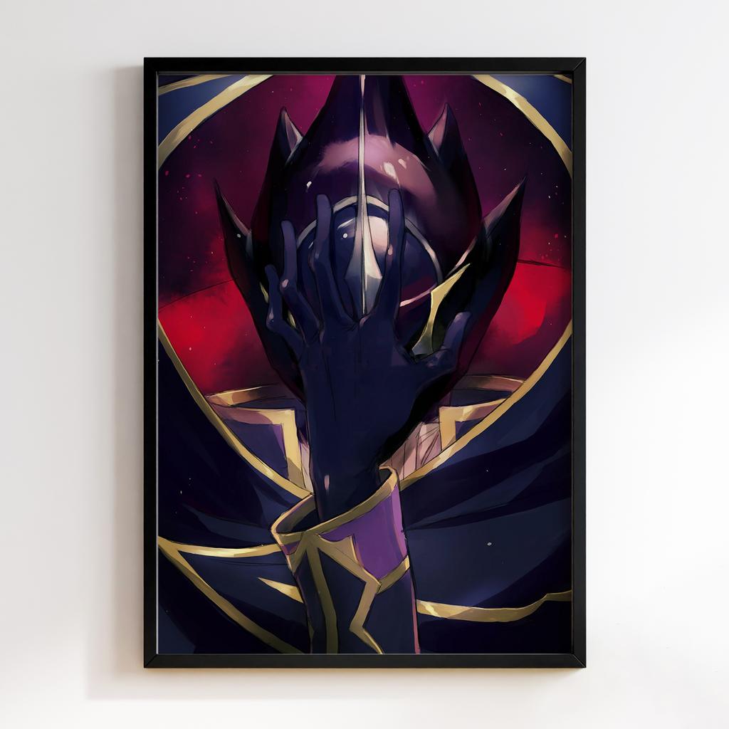 Постер Код Ґіас (Code Geass) CI02