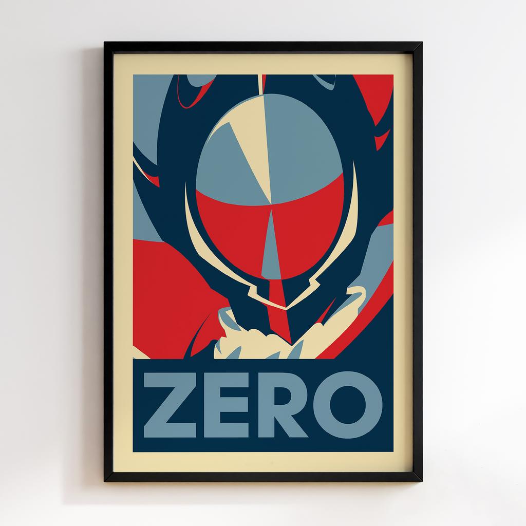 Постер Код Ґіас (Code Geass) CI06