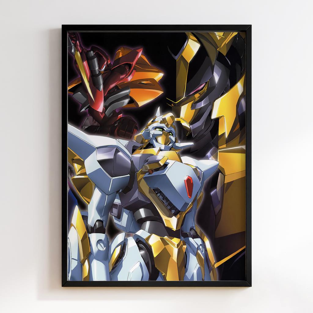 Постер Код Ґіас (Code Geass) CI10