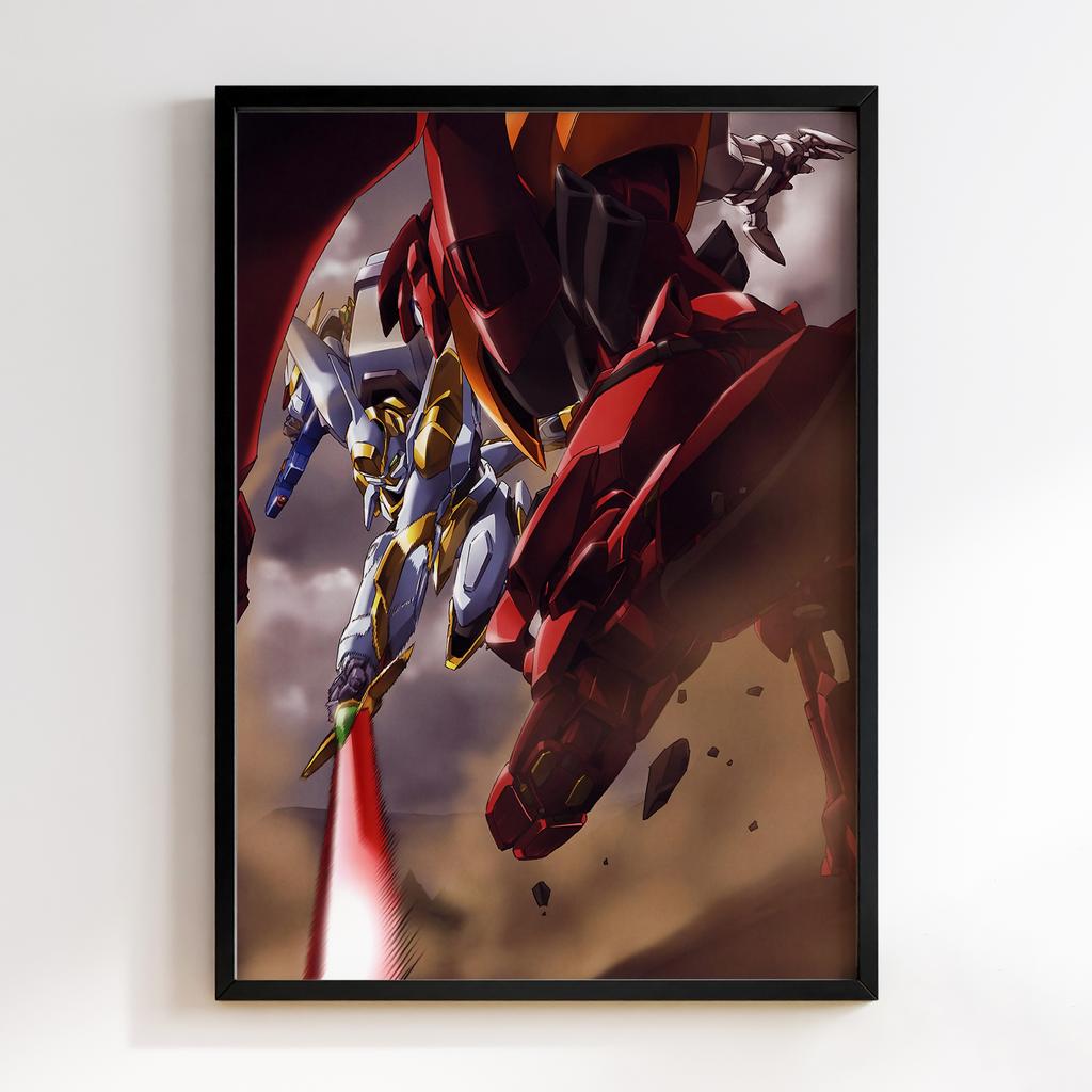 Постер Код Ґіас (Code Geass) CI11