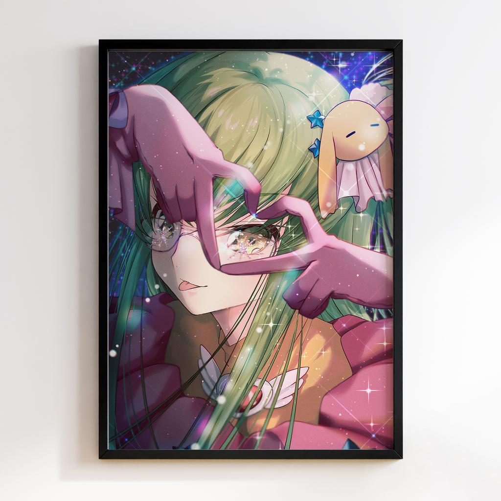 Постер Код Ґіас (Code Geass) CI36