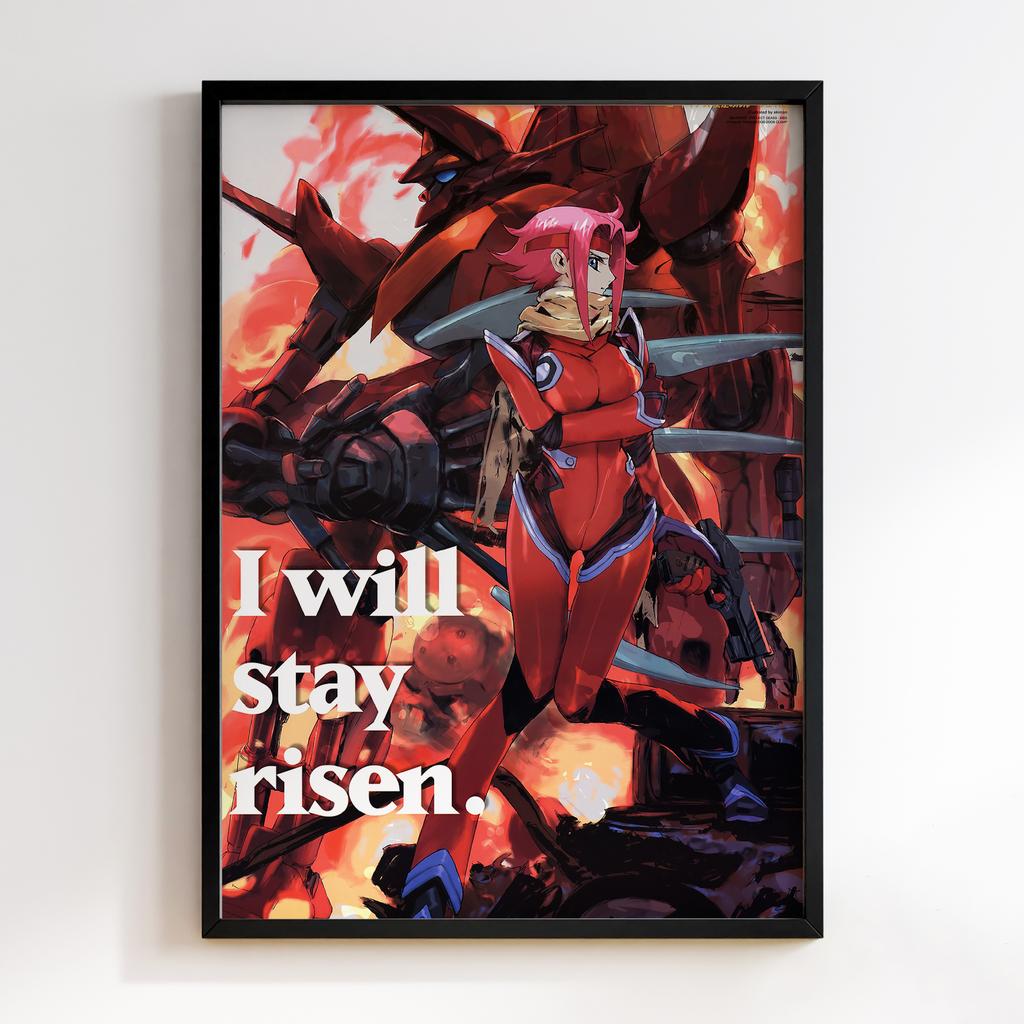 Постер Код Ґіас (Code Geass) CI37