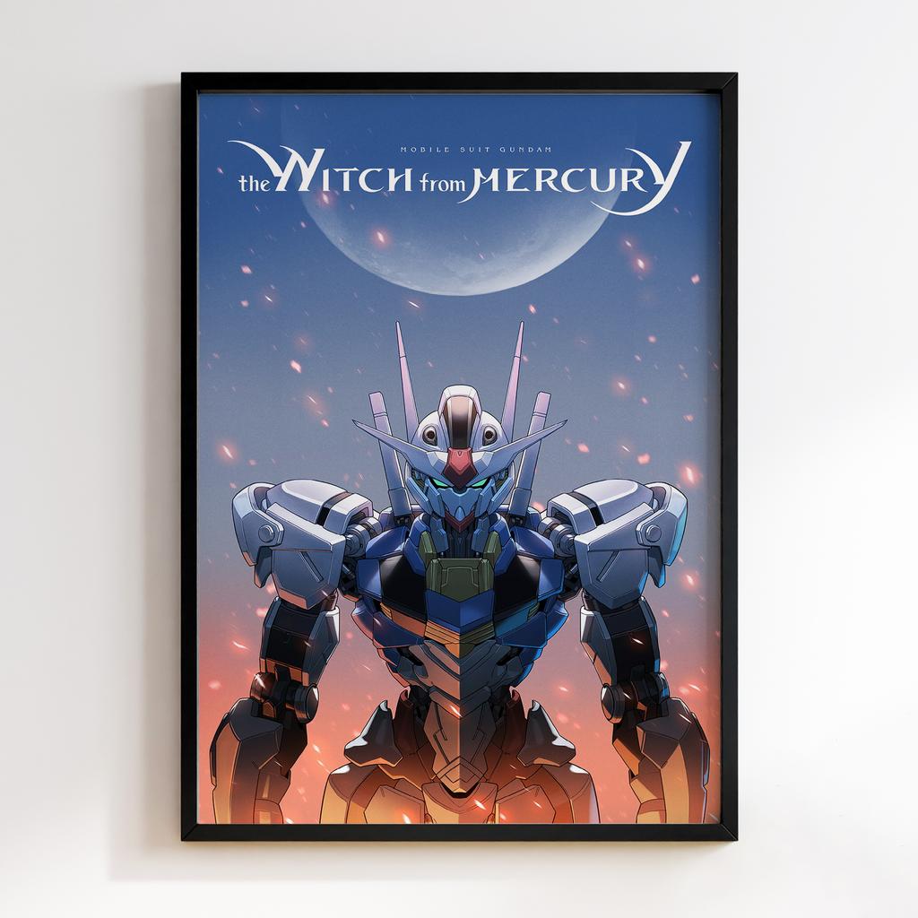 Постер Мобільний воїн Гандам (Mobile Suit Gundam) MSG49