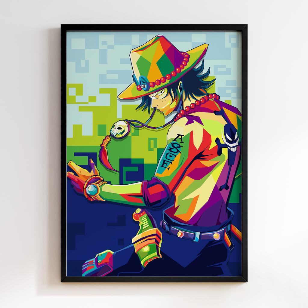 Постер Ван Піс (One Piece) OP055