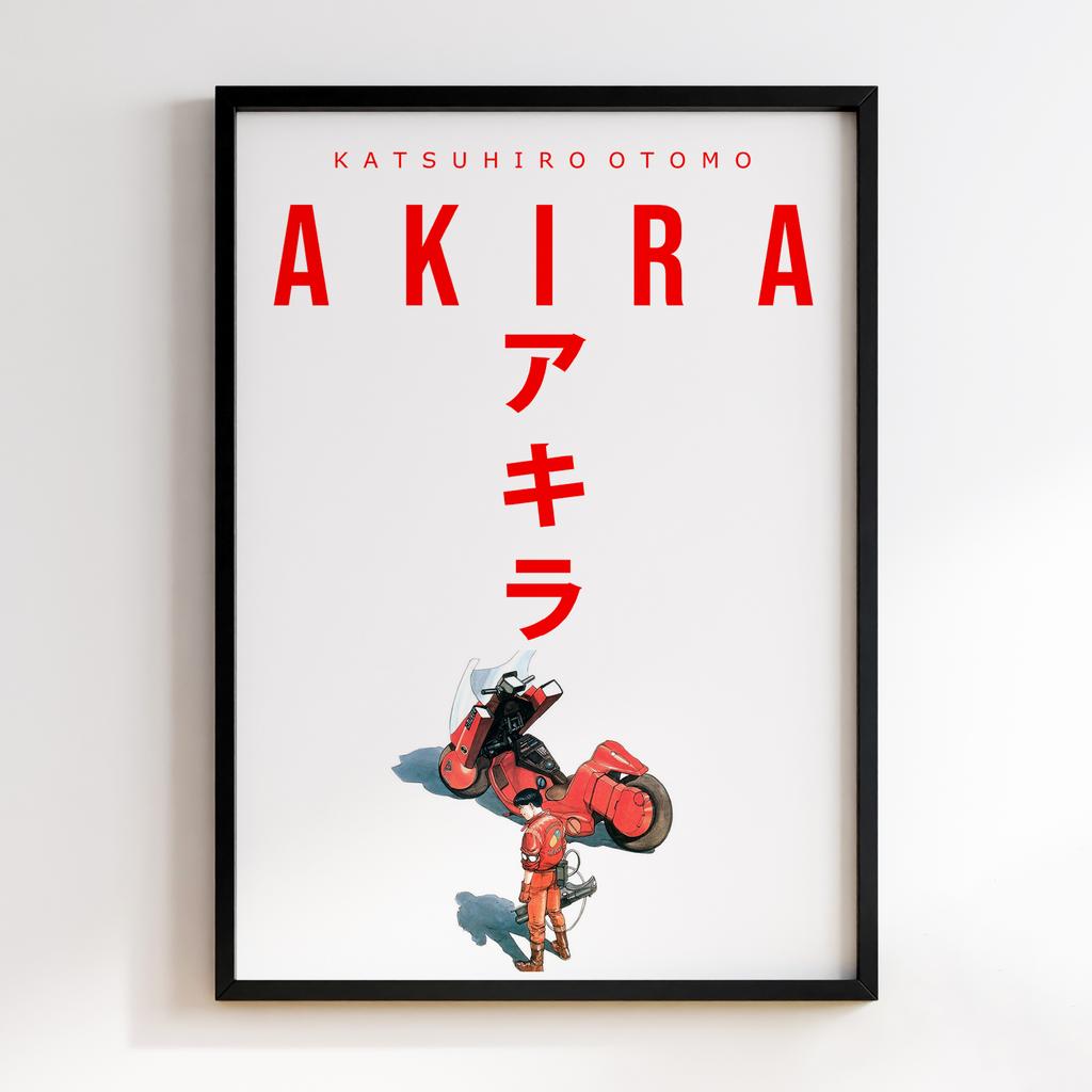 Постер Акіра (Akira) AK03