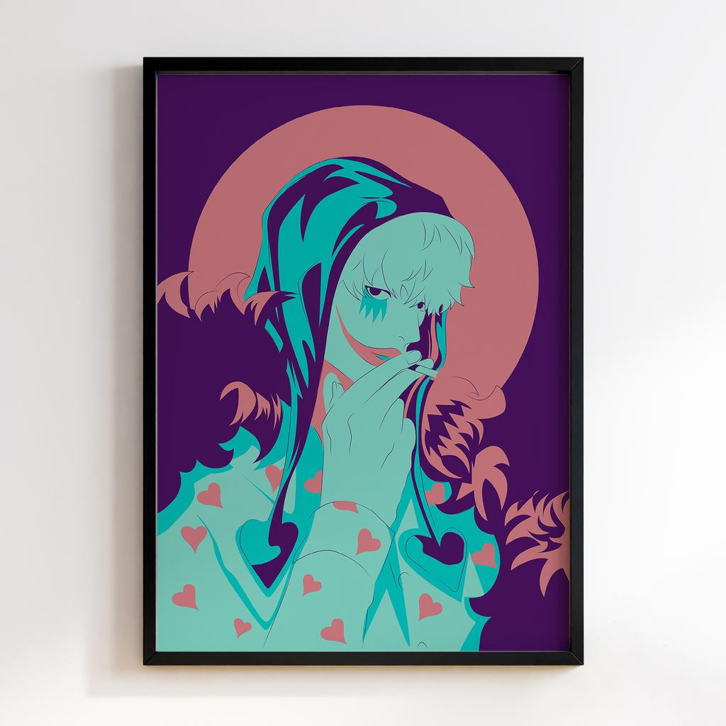 Постер Ван Піс (One Piece) OP056