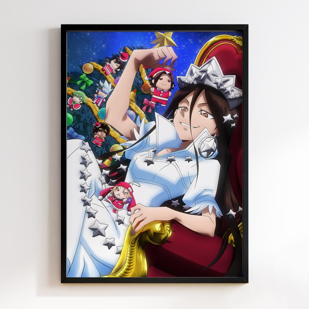 Постер Король Шаманів (Shaman King) SKG01