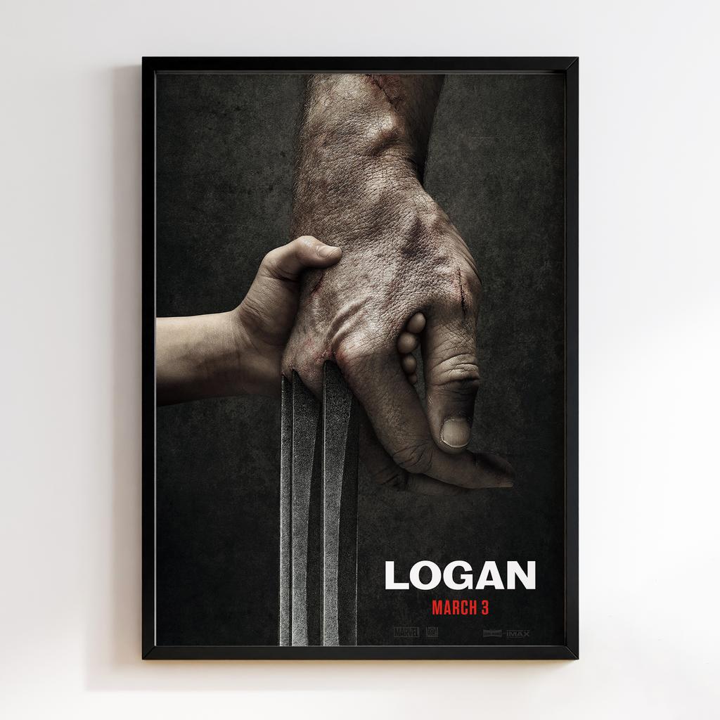 Постер Логан (Logan) LG05